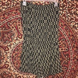 Dress up or Dress down Romper